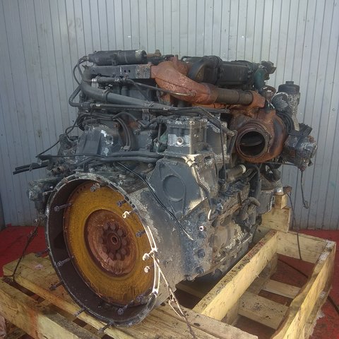1939769 SCANIA Двигатель, XPI DC13, 05L01, 440 hp, Euro5, № XF233051, фото 5