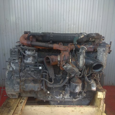 1939769 SCANIA Двигатель, XPI DC13, 05L01, 440 hp, Euro5, № XF233051, фото 6