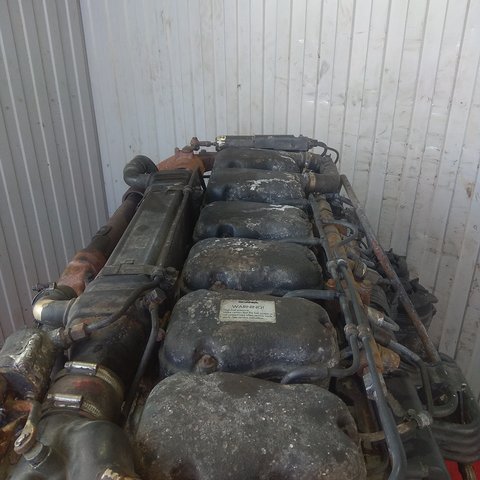 1939769 SCANIA Двигатель, XPI DC13, 05L01, 440 hp, Euro5, № XF233051, фото 8
