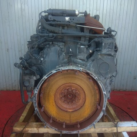 2424097 SCANIA Двигатель, XPI DC9, 38L01, № XF234284, фото 5