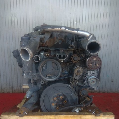 2424097 SCANIA Двигатель, XPI DC9, 38L01, № XF234284, фото 8