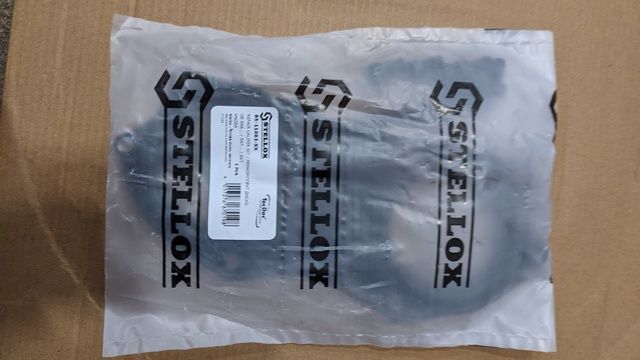 8511063SX STELLOX Крышка толкателей суппорта KNORR, SK7, болты+, фото 1