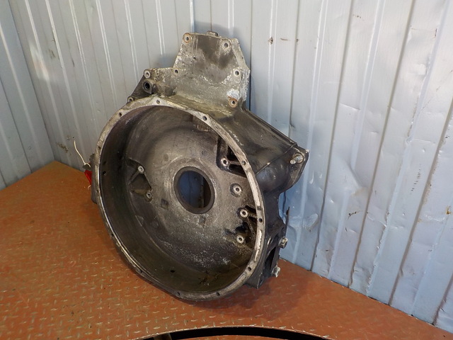 4570152602 MERCEDES Кожух маховика, № XF160707, фото 2