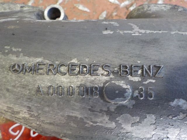 0000188235 MERCEDES Сапун, № XF213326, фото 4