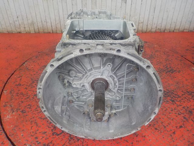 85002186 VOLVO АКПП, AT2612F, Без ретардера, № XF232273, фото 8