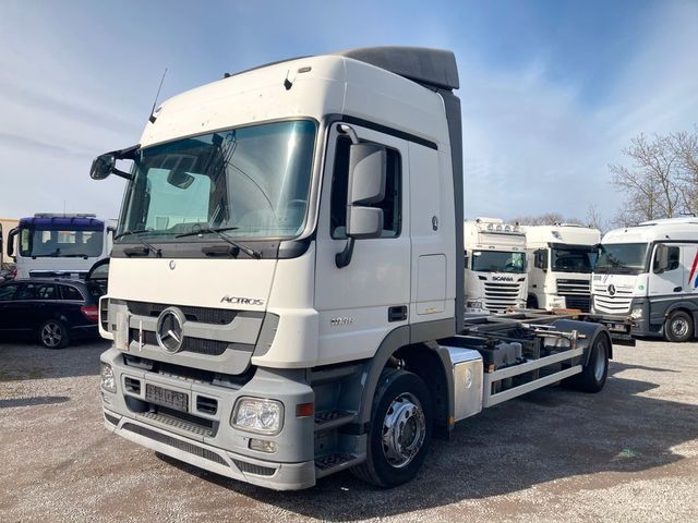 Mercedes-Benz Actros MPIII 2009-2013, 2010 года, автомобиль в разборе