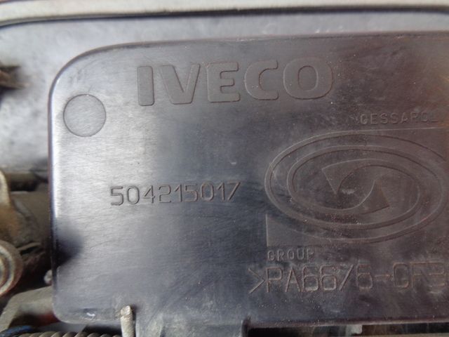 504215017 IVECO Ручка двери наружная левая, № XF279052, фото 4