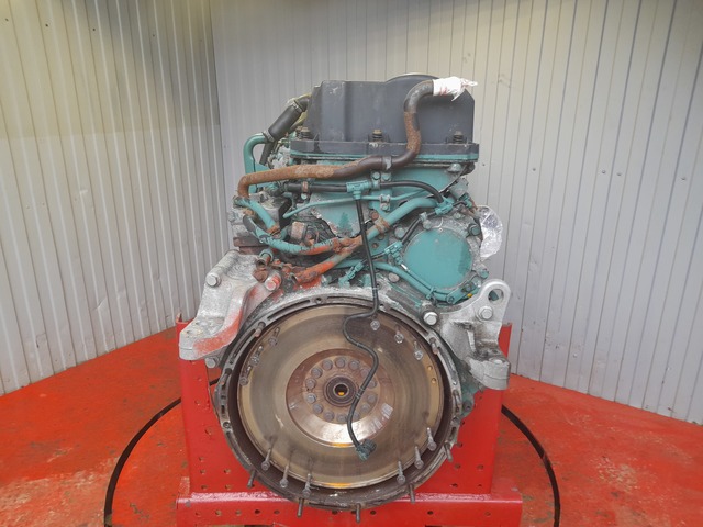 1639850 VOLVO Двигатель, D13A, 440 hp, Euro4, № XF355830, фото 4