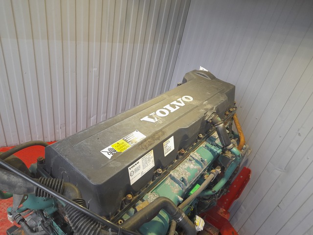 1639850 VOLVO Двигатель, D13A, 440 hp, Euro4, № XF355830, фото 9