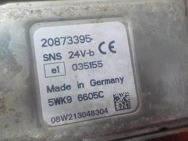 7420873395 RENAULT Датчик NOx, № XF244035, фото 6