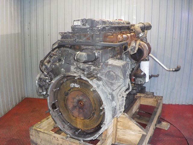 572573 SCANIA Двигатель, PDE DC12, № XF189920, фото 3