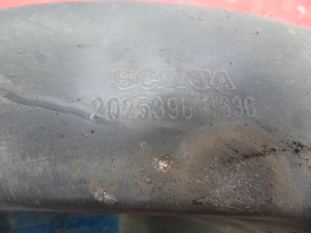 2025396 SCANIA Пыльник тормозного барабана, № XF221651, фото 4