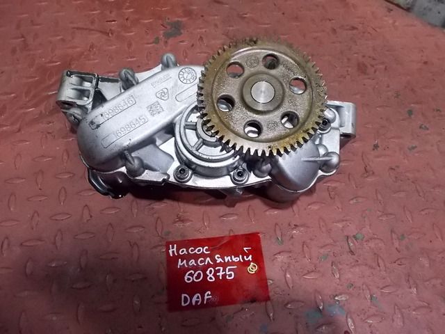 1698645 DAF Насос масляный, № XF60875, фото 1