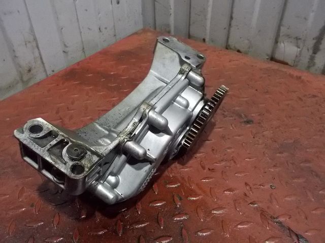 1698645 DAF Насос масляный, № XF60875, фото 4