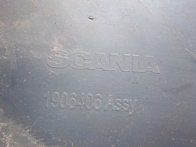 1906406 SCANIA Консоль, № XF254551, фото 4