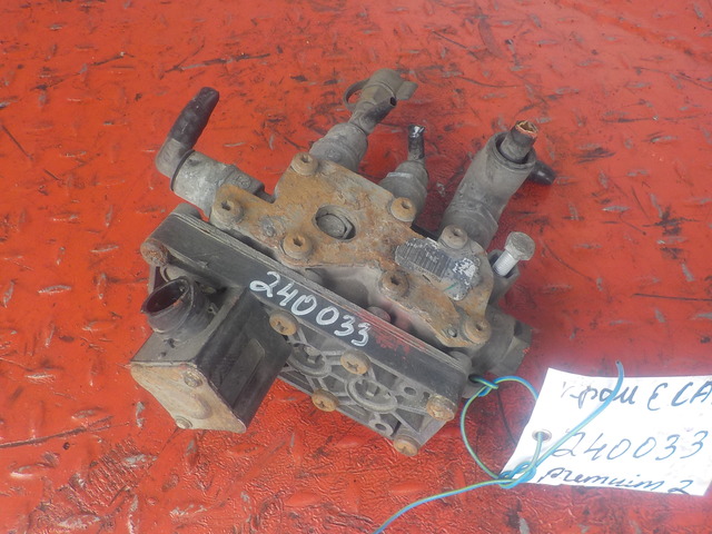 5010457151 RENAULT Кран ECAS, № XF240033, фото 1