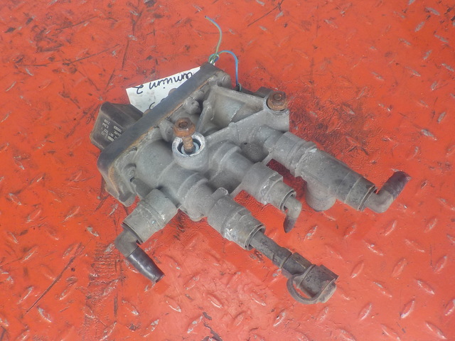 5010457151 RENAULT Кран ECAS, № XF240033, фото 4