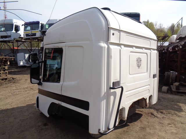 SCANIA Кабина, CP19 Highline, № XF287703, фото 3