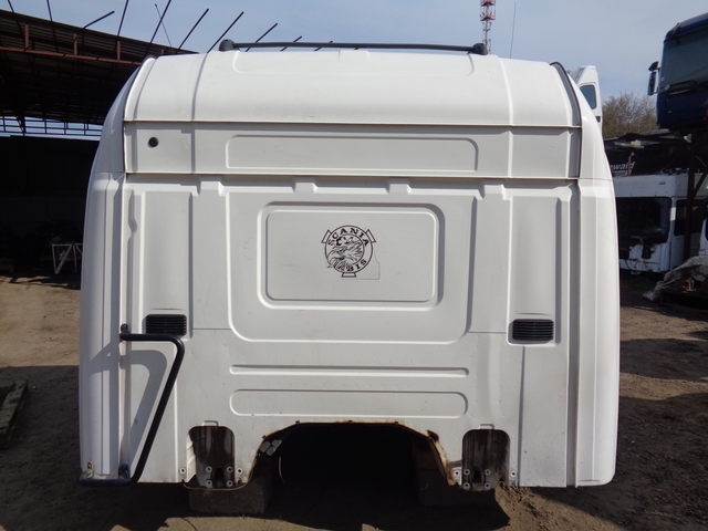 SCANIA Кабина, CP19 Highline, № XF287703, фото 4