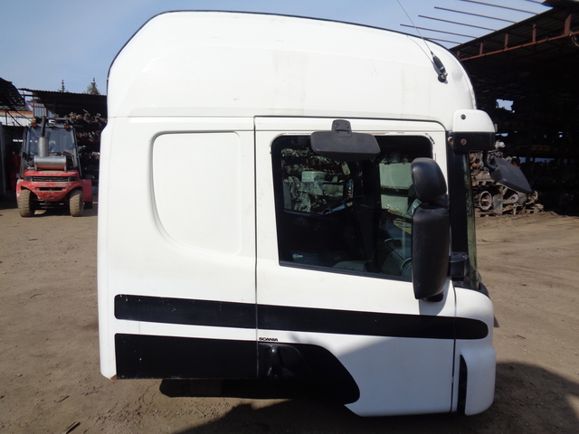 SCANIA Кабина, CP19 Highline, № XF287703, фото 6