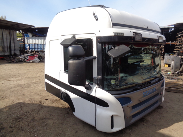 SCANIA Кабина, CP19 Highline, № XF287703, фото 7