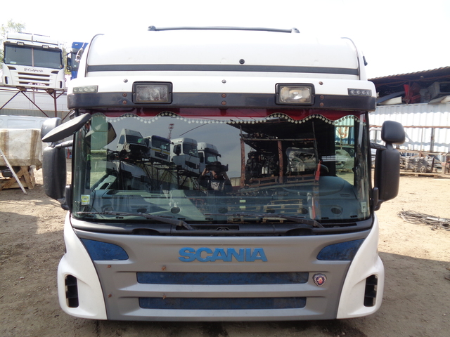 SCANIA Кабина, CP19 Highline, № XF287703, фото 8