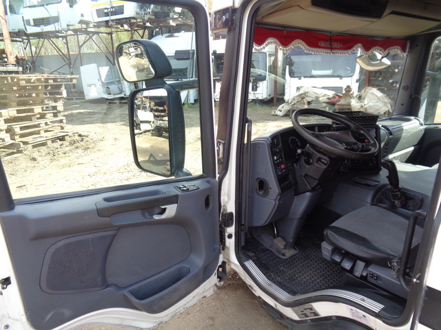 SCANIA Кабина, CP19 Highline, № XF287703, фото 10