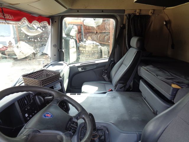 SCANIA Кабина, CP19 Highline, № XF287703, фото 13