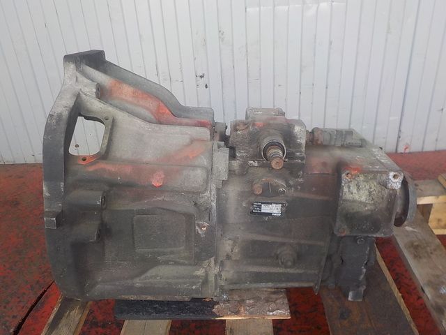 8871013 IVECO КПП, 2865B.6, Без ретардера, МКПП, № XF177516, фото 1
