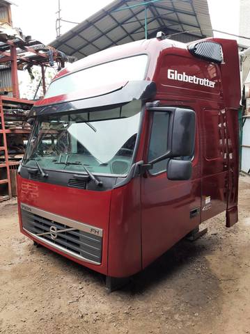 VOLVO Кабина, Globetrotter, № XF243625, фото 1