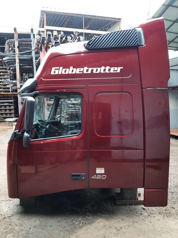 VOLVO Кабина, Globetrotter, № XF243625, фото 2