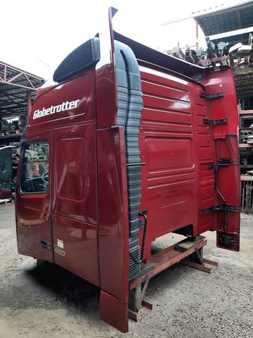 VOLVO Кабина, Globetrotter, № XF243625, фото 3