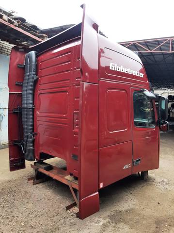 VOLVO Кабина, Globetrotter, № XF243625, фото 5
