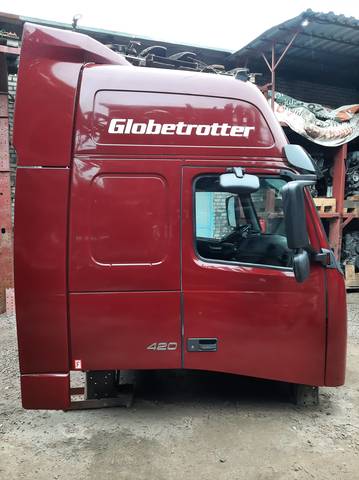 VOLVO Кабина, Globetrotter, № XF243625, фото 6