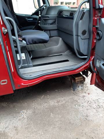 VOLVO Кабина, Globetrotter, № XF243625, фото 10