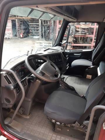 VOLVO Кабина, Globetrotter, № XF243625, фото 11