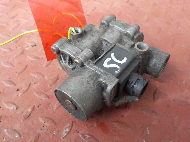 1518589 SCANIA Клапан ABS, № XF118397, фото 3