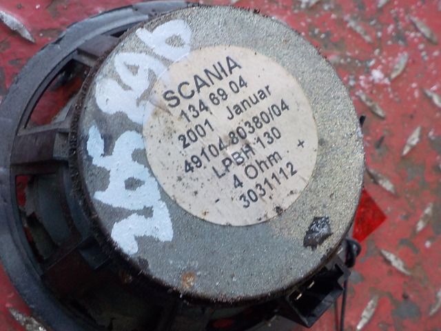 1346904 SCANIA Динамик, № XF265896, фото 6