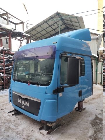 MAN Кабина, LX, № XF265894, фото 1