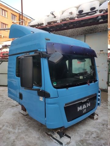 MAN Кабина, LX, № XF265894, фото 7