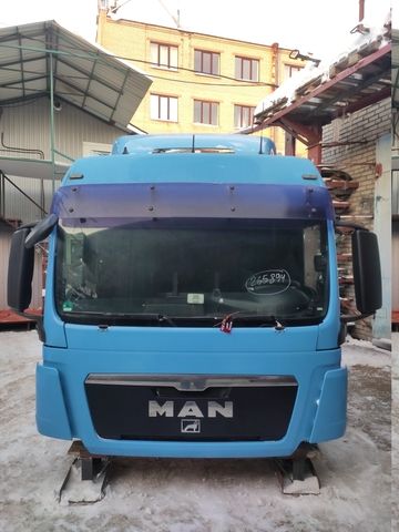 MAN Кабина, LX, № XF265894, фото 8