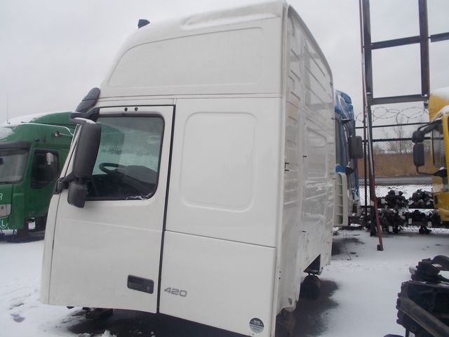 85108936 VOLVO Кабина, Globetrotter, № XF27027, фото 2