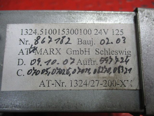 20466940 VOLVO Тахограф, № XF289786, фото 4