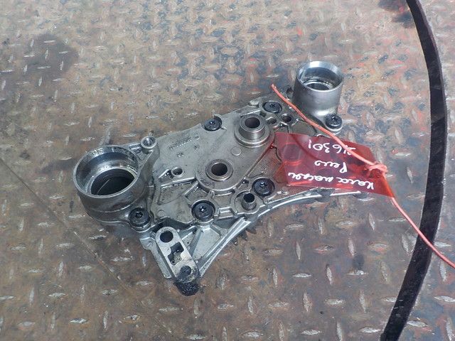 7421736639 RENAULT Насос масляный, № XF216301, фото 1