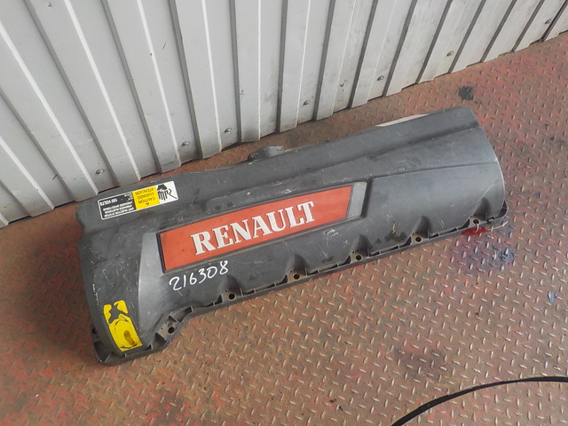 7420889542 RENAULT Клапанная крышка, № XF216308, фото 2