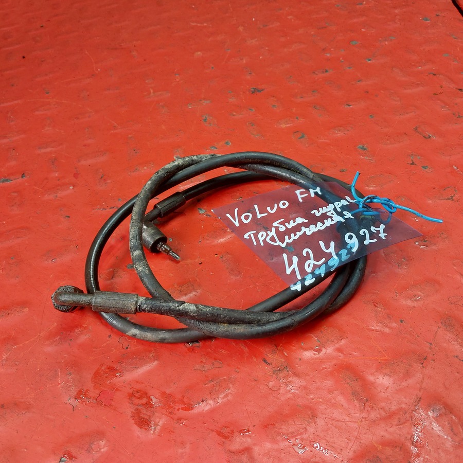 3099867 VOLVO Трубка гидравлическая, № XF424927, фото 1