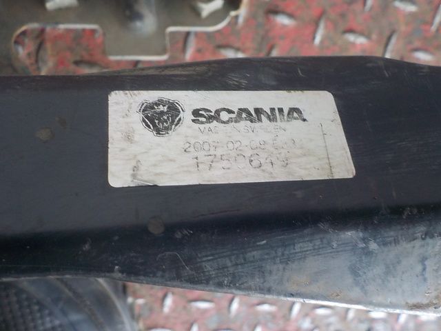 1803529 SCANIA Трапеция стеклоочистителя, № XF281086, фото 7
