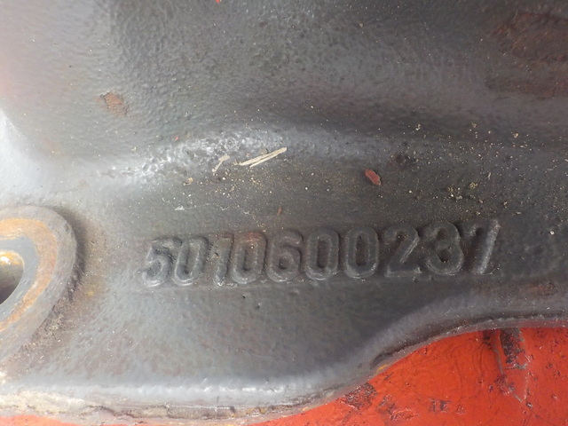 7482314234 RENAULT Кронштейн гидроусилителя, № XF240423, фото 4