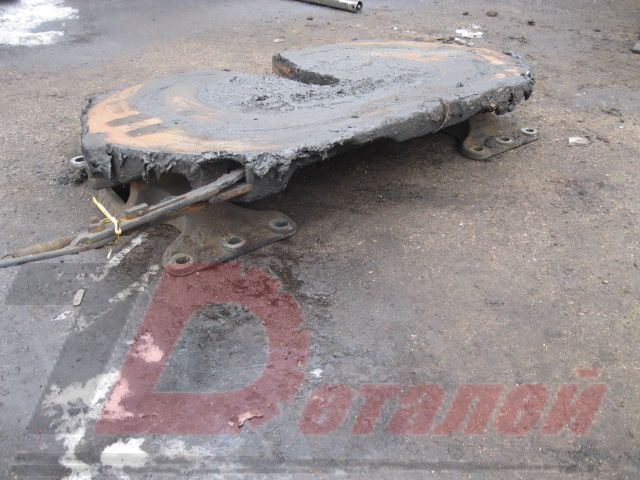 882031 DAF Седло, № XF15796, фото 2