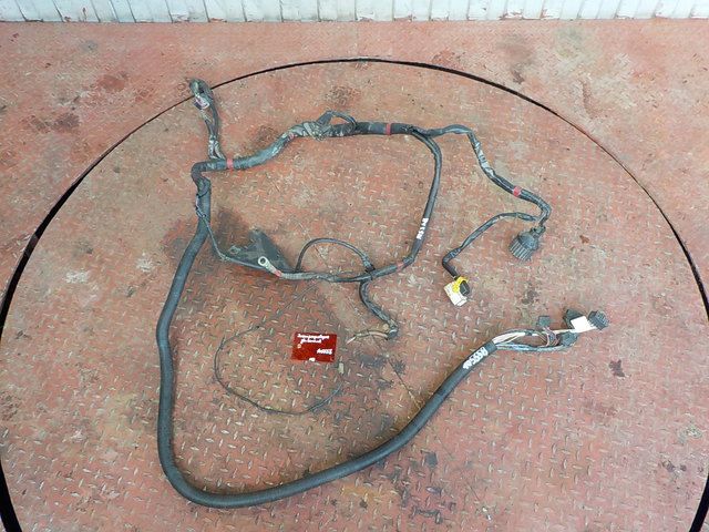 QXVK63 MERCEDES Электропроводка двигателя, № XF105558, фото 1